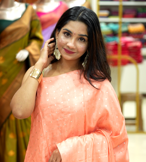 Party Wear Saree
