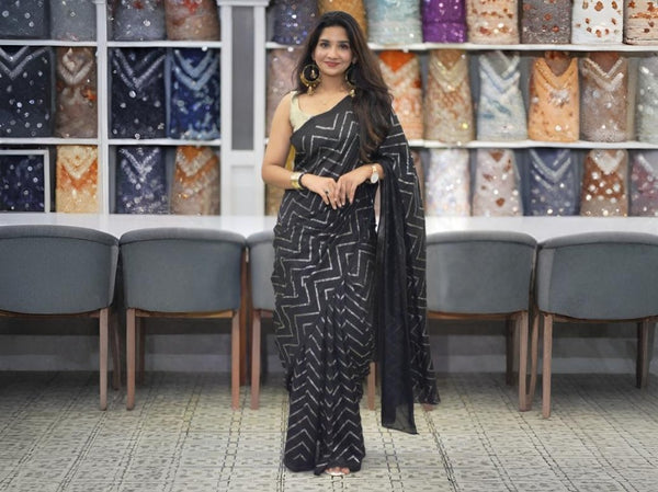 Party Wear Saree