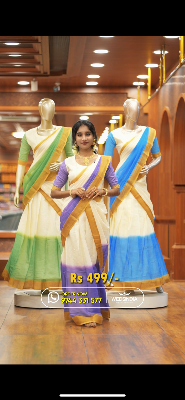 DHAVANI SET
